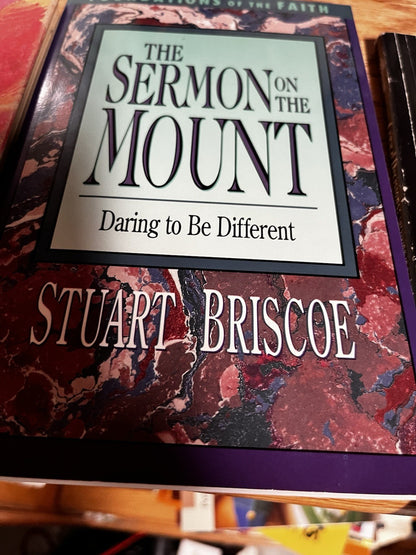 Vintage Church Books / Religious Book Lot (8)