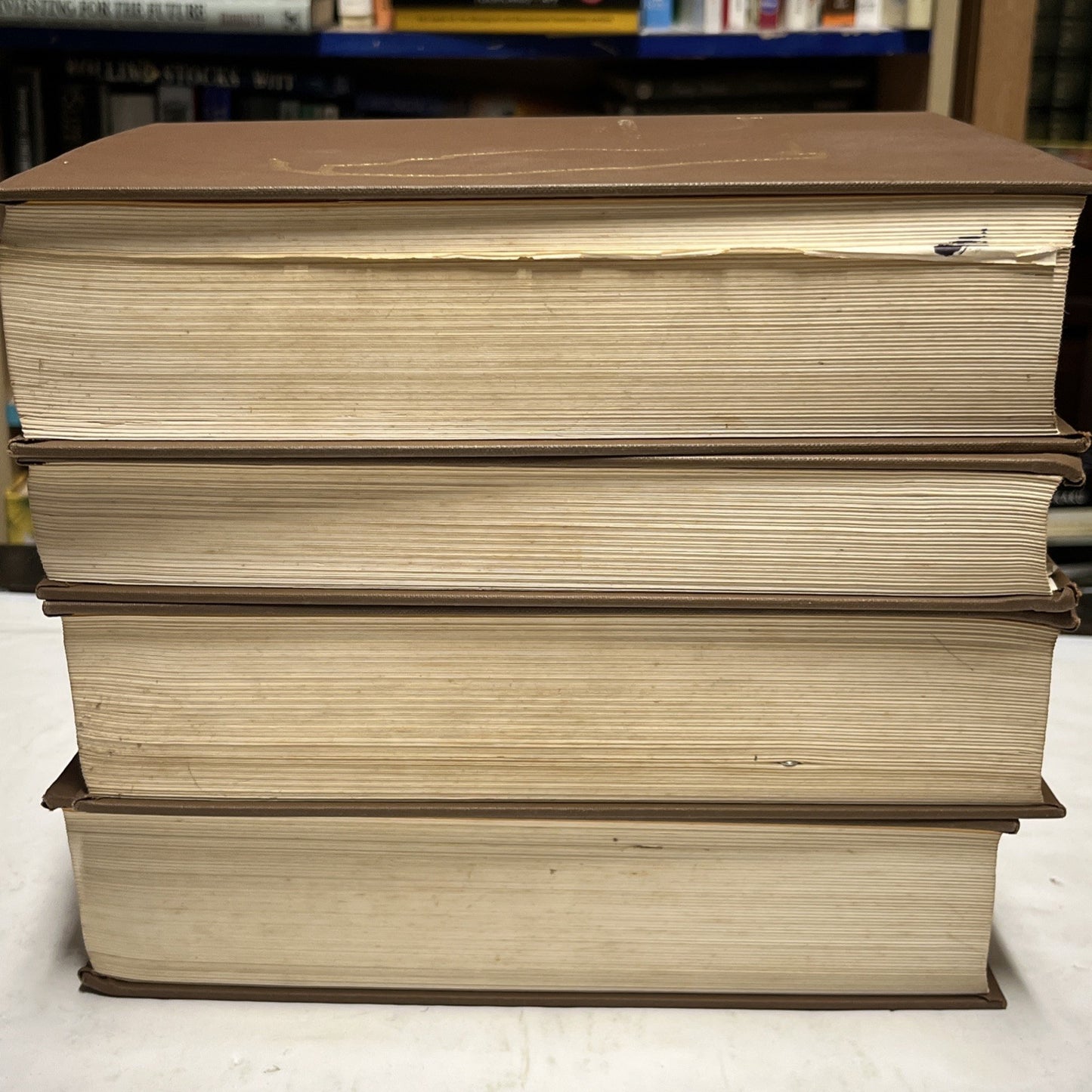 1981 Florida Statutes Book,State of Florida Publication,Legal Reference Book 1-4