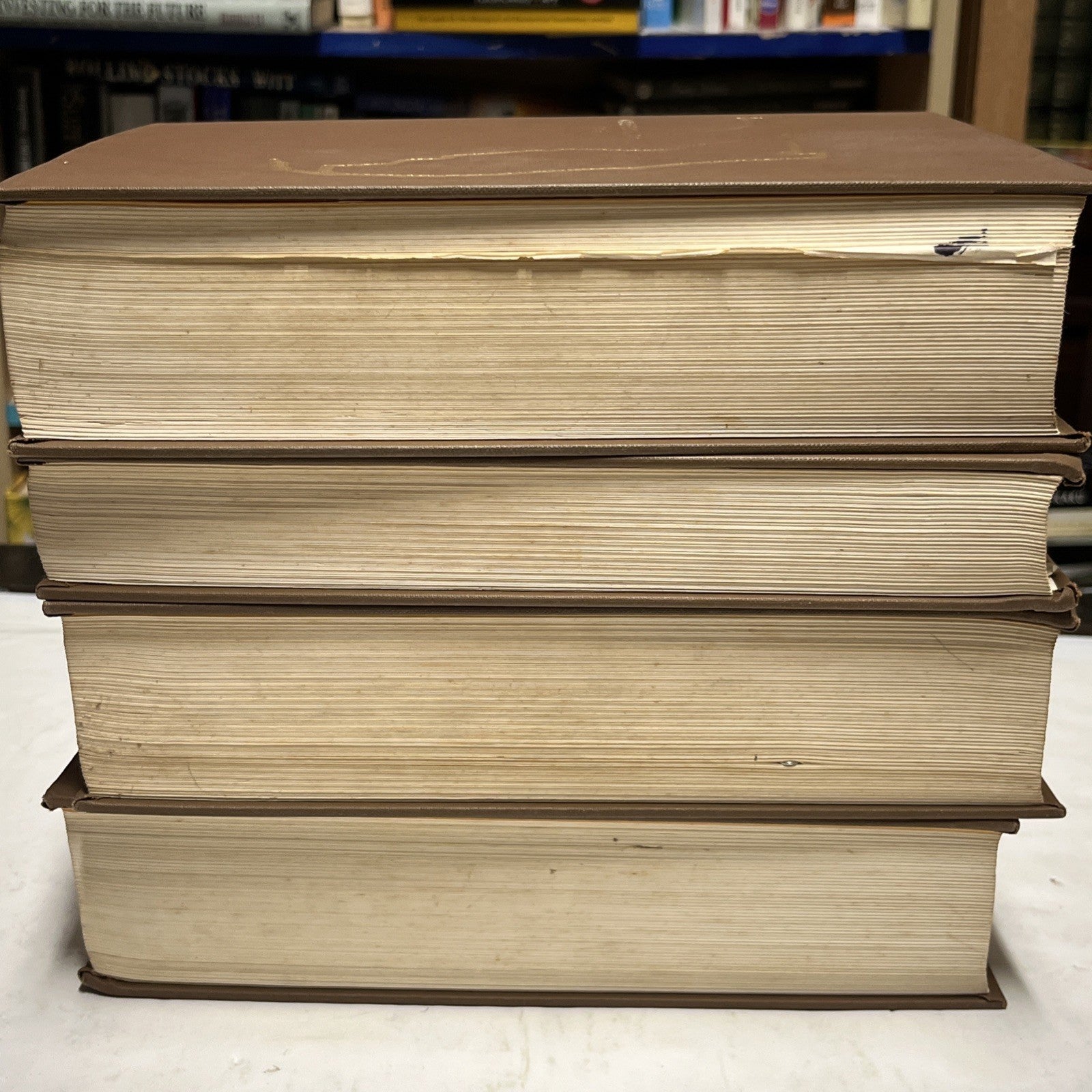 1981 Florida Statutes Book,State of Florida Publication,Legal Reference Book 1-4