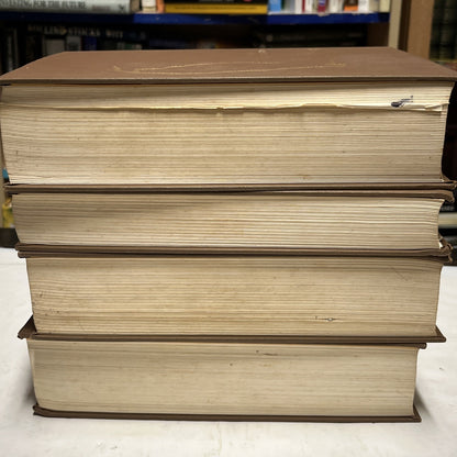 1981 Florida Statutes Book,State of Florida Publication,Legal Reference Book 1-4