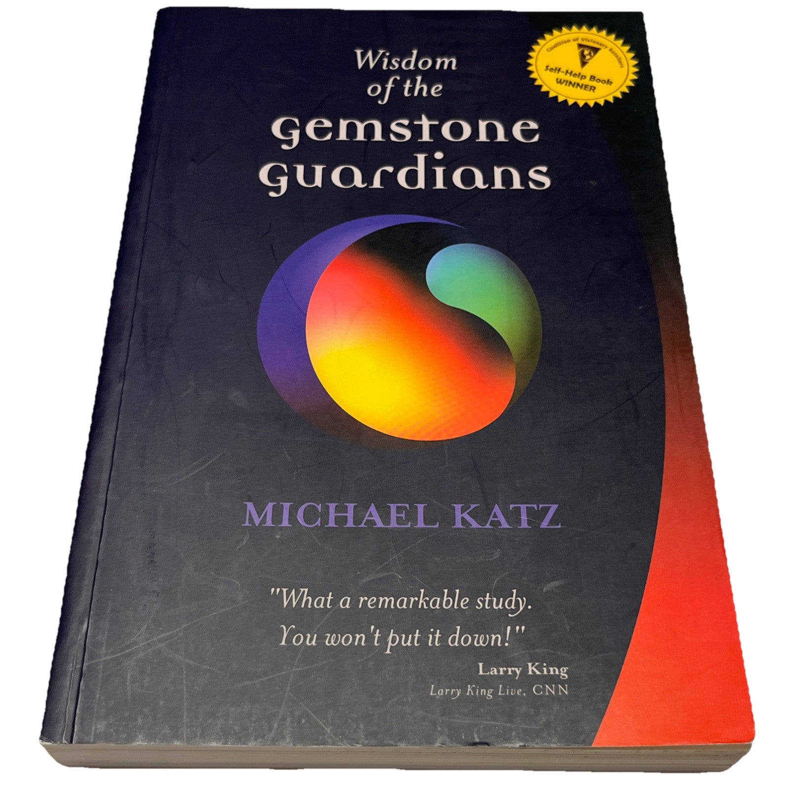 WISDOM OF THE GEMSTONE GUARDIANS By Michael Katz