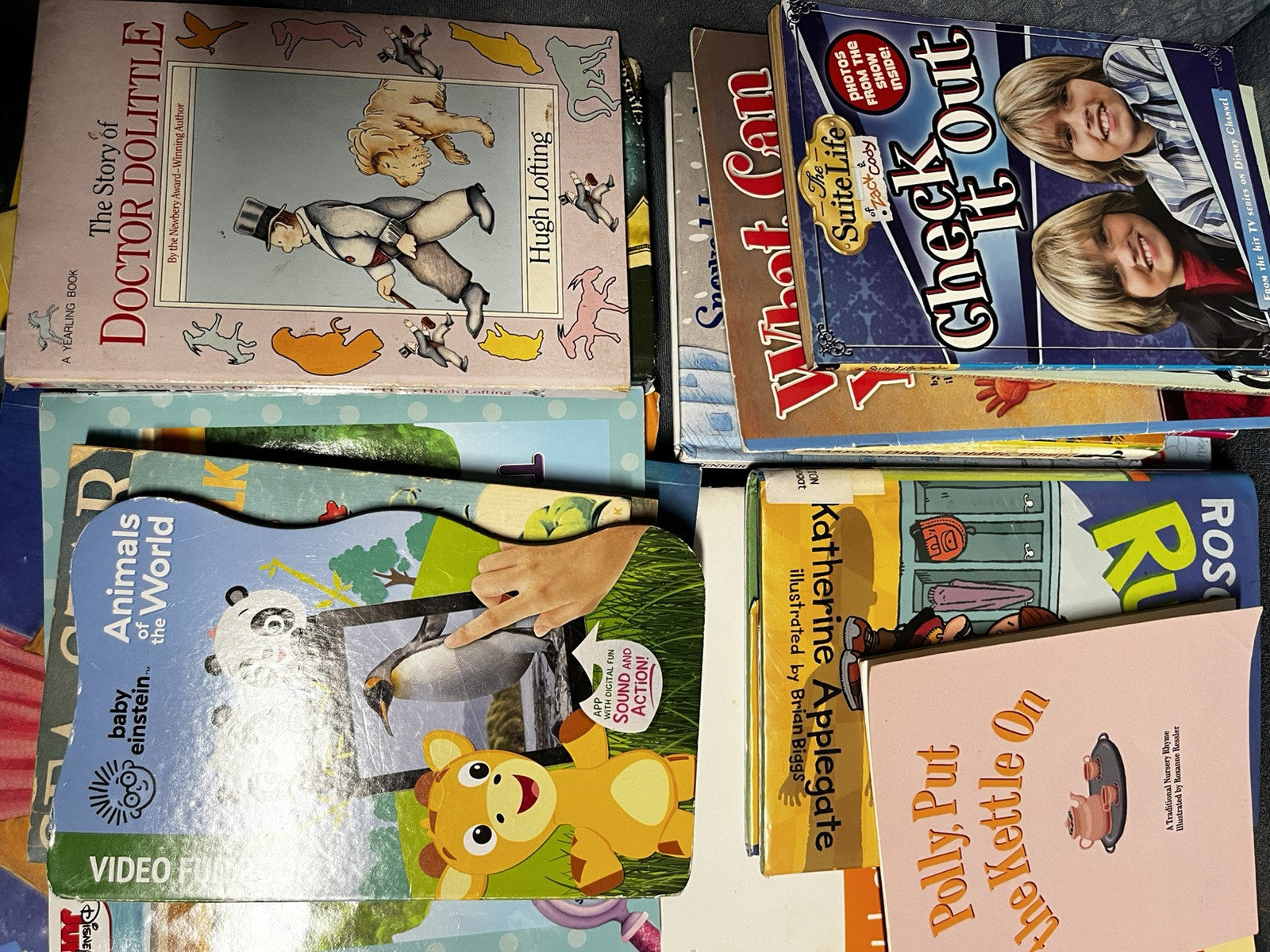 Lot of 30 kids young instant library chapter books bundle paperback - GOOD