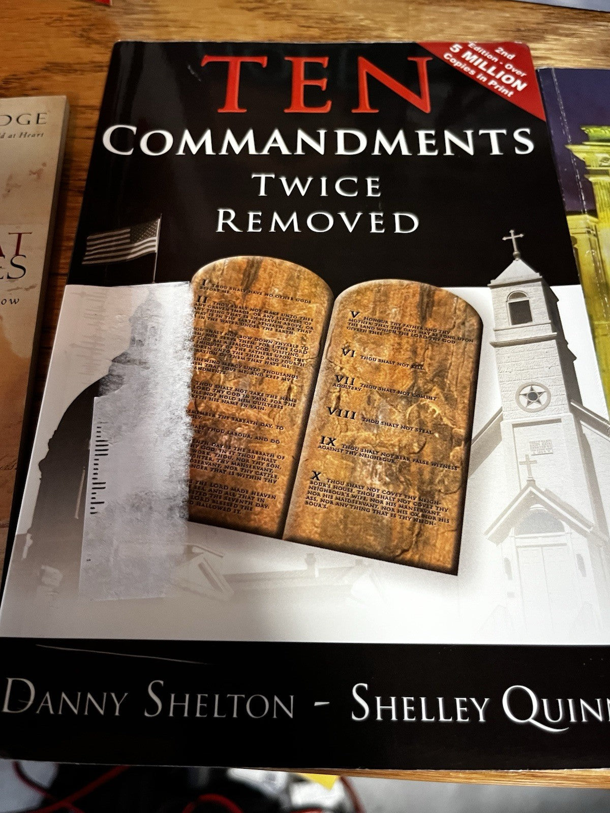 Christian Book Bundle - Bible Study, Sermons, Theology (7pc)