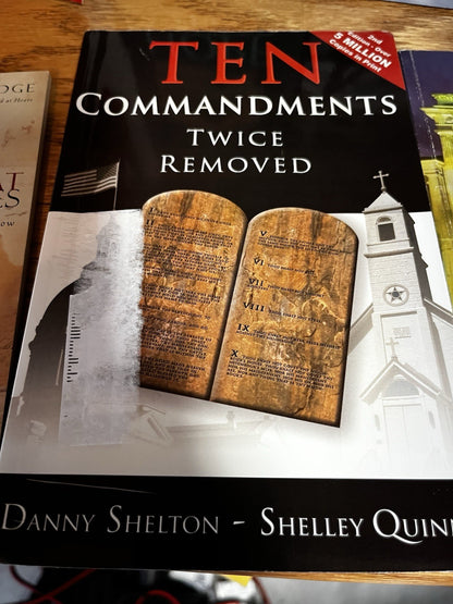 Christian Book Bundle - Bible Study, Sermons, Theology (7pc)