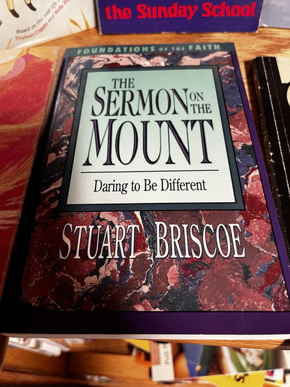 Vintage Church Books / Religious Book Lot (8)