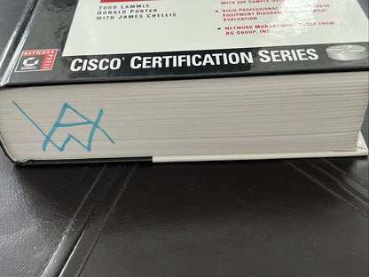 Cisco Certified Network Associate Study Guide by Todd Lammle (1999, Compact Disc
