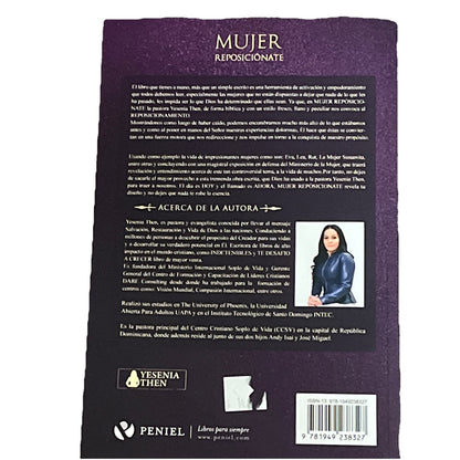 Mujer Reposicinate - Paperback By Yesenia Then - GOOD
