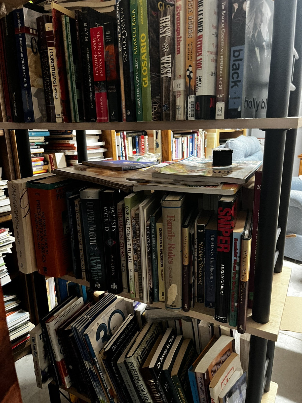 20 Pounds of Books - Random Lot