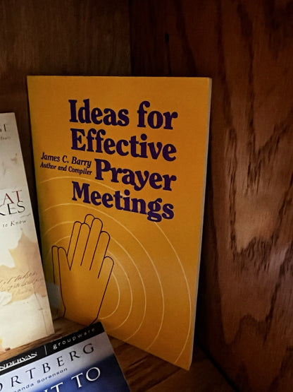 Vintage Church Books / Religious Book Lot (8)