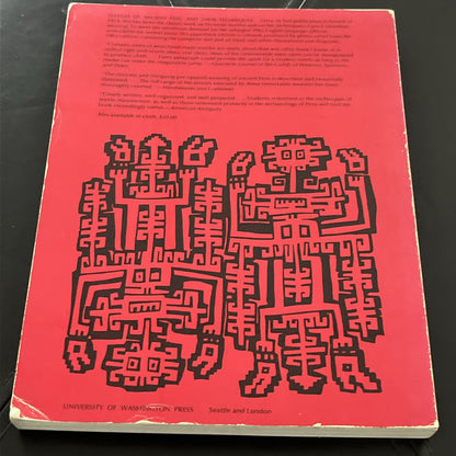 Textiles of Ancient Peru and Their Techniques.  D'Harcourt, Raoul. 1975. Illustr