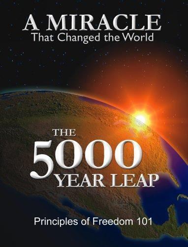 The 5000 Year Leap: A Miracle That Changed the World by W Cleon Skousen: Used