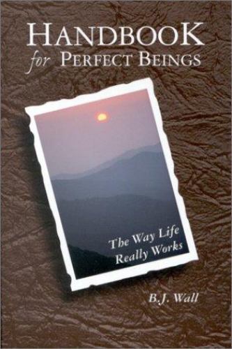 Handbook for Perfect Beings: The Way Life Really Works by B.J. Wall (English)