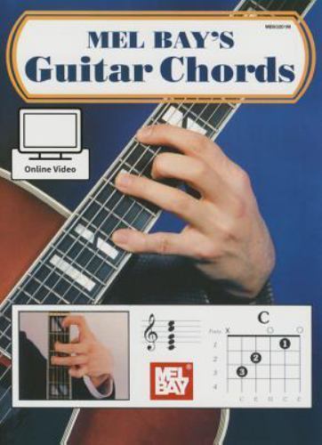 Mel Bay's Mandolin Chords & Electric Bass Method-1