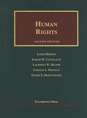 Human Rights, 2d (University Casebook Series)