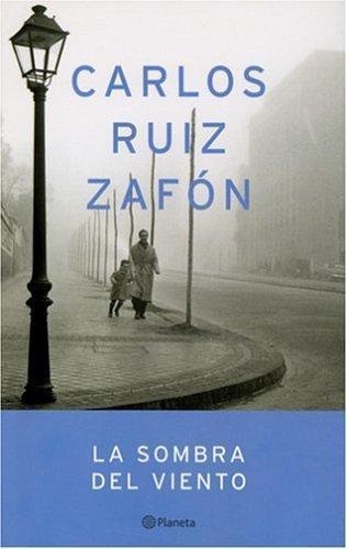 La Sombra Del Viento (Autores Espanoles E Iberoamericanos) (Spanish E - GOOD