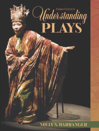 Understanding Plays - Paperback, by Barranger Milly S. - Acceptable