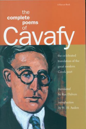 The Complete Poems of Cavafy: Expanded Edition by C.P. Cavafy (English)