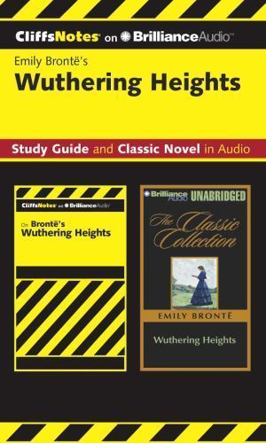 CliffsNotes Collection Audio/CD Jane Eyre-Huckleberry Finn-Tom Sawyer