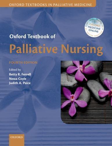 Oxford Textbooks in Palliative Medicine Ser.: Fourth Edition Hardcover