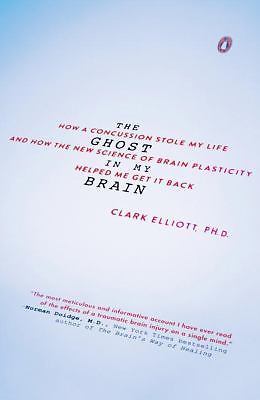 Clark Elliott The Ghost in My Brain (Paperback)