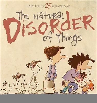 The Natural Disorder of Things (Paperback or Softback)