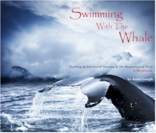 Swimming with the Whale: The Miracles, Wonders  Healings of Daskalo - **MINT**