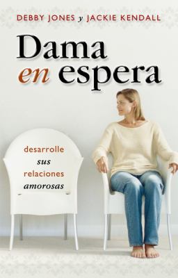 Dama En Espera/ Lady in Waiting (Spanish Edition)