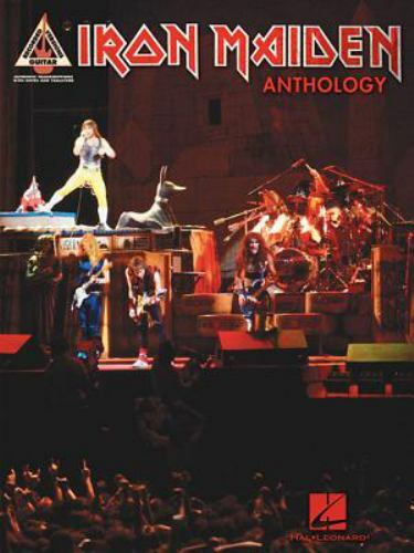 Iron Maiden Anthology by Iron Maiden (2006, Trade Paperback)