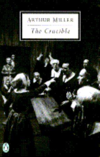the crucible arthur miller