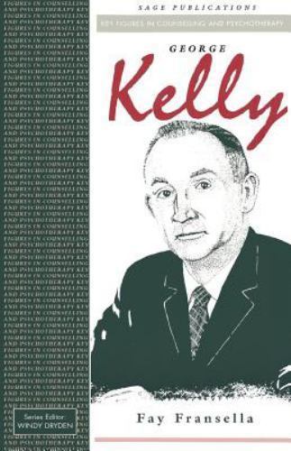 George Kelly by Fay Fransella (English) Paperback Book