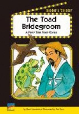 8 Pc Reader’s Theater The Toad Bridegroom A Fairy Tale From Korea Homeschooler’s