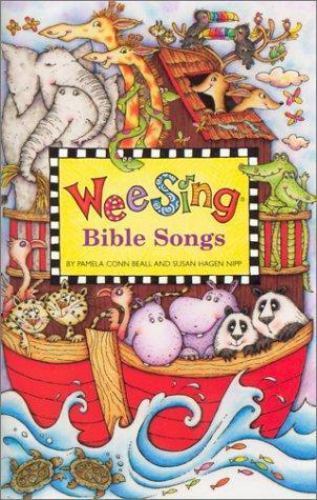 Wee Sing Bible Songs: Over One Hour of Inspirational Songs and Poems