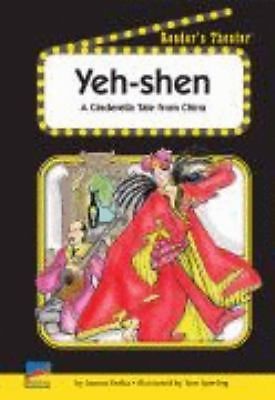 Lot of 6 Yeh-shen : A Cinderella Tale from China - by Joanna Korba - Like New