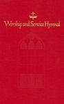 Worship and Service Hymnal: Red by Hope Publishing (repr 2001)