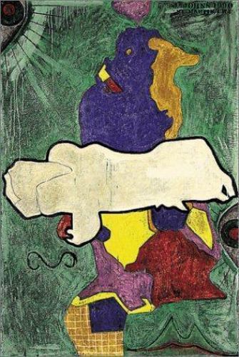 Past Things and Present: Jasper Johns Since 1983