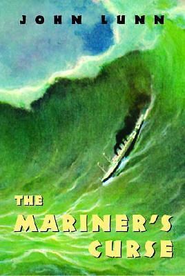 John Lynn The Mariner's Curse SIGNED COPY (2004)
