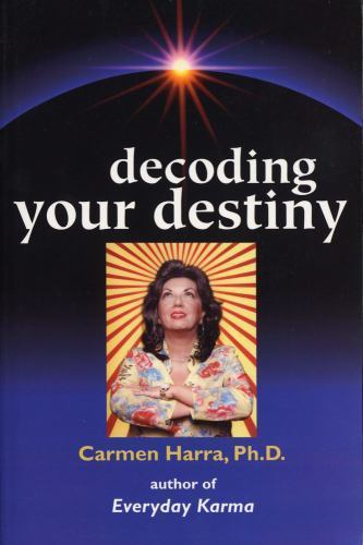 Decoding Your Destiny Carmen Harra