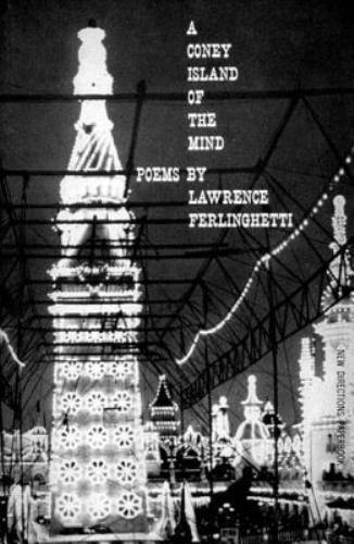 A Coney Island of the Mind : Poems by Lawrence Ferlinghetti - PB