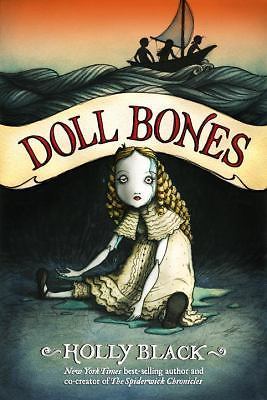 Doll Bones Holly Black - 5 Audio CD