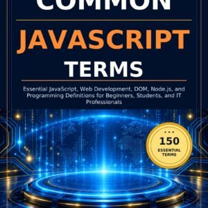 A Dictionary of Common JavaScript Terms