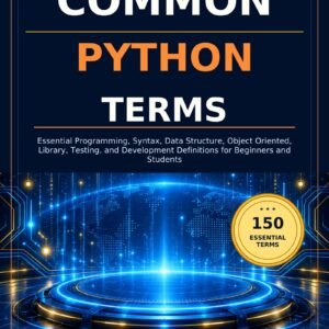 A Dictionary of Common Python Terms